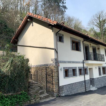 Casa Rural En Santa Cruz-Mieres Bustiello (Mieres) Exterior foto