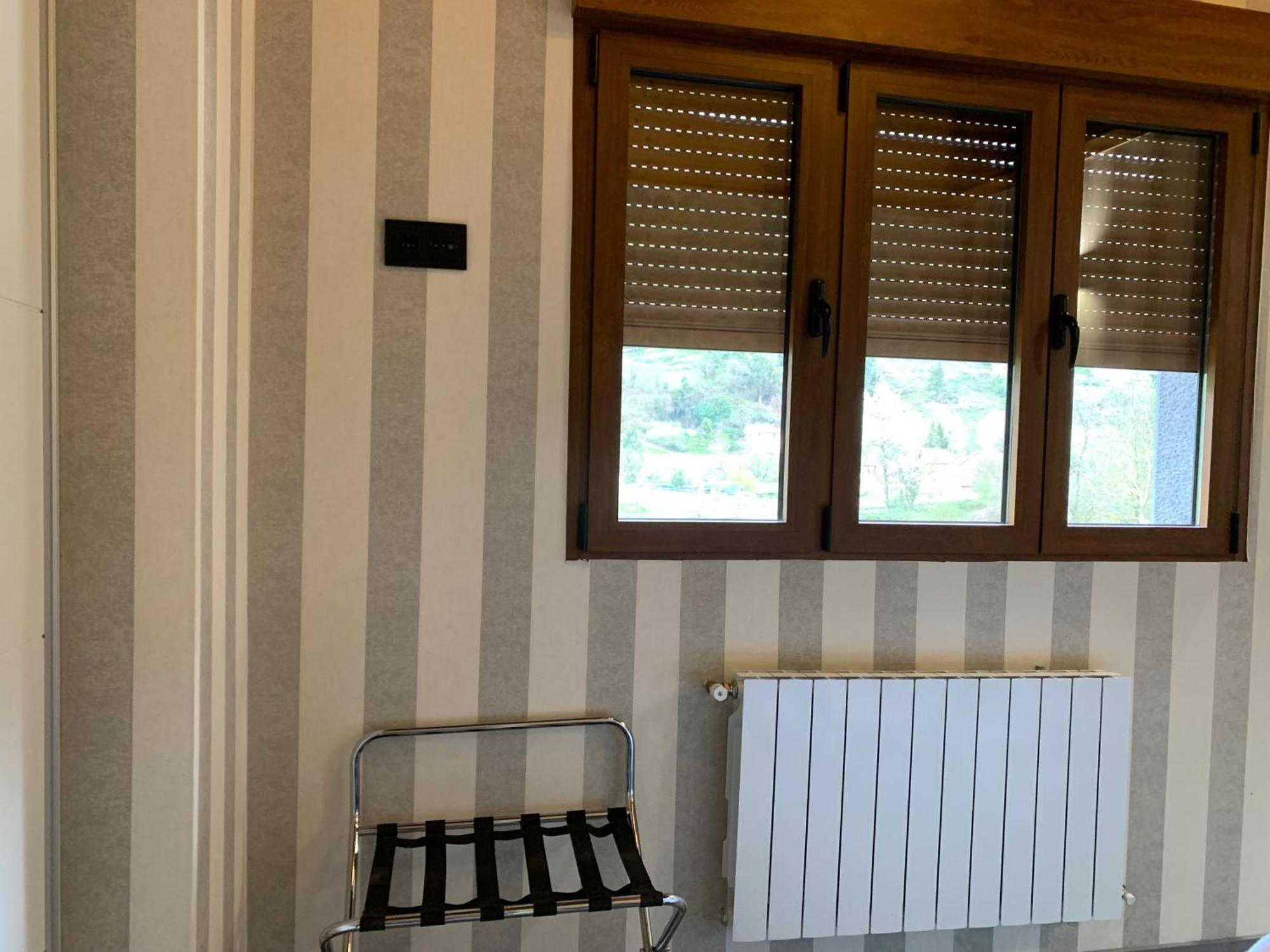 Casa Rural En Santa Cruz-Mieres Bustiello (Mieres) Exterior foto