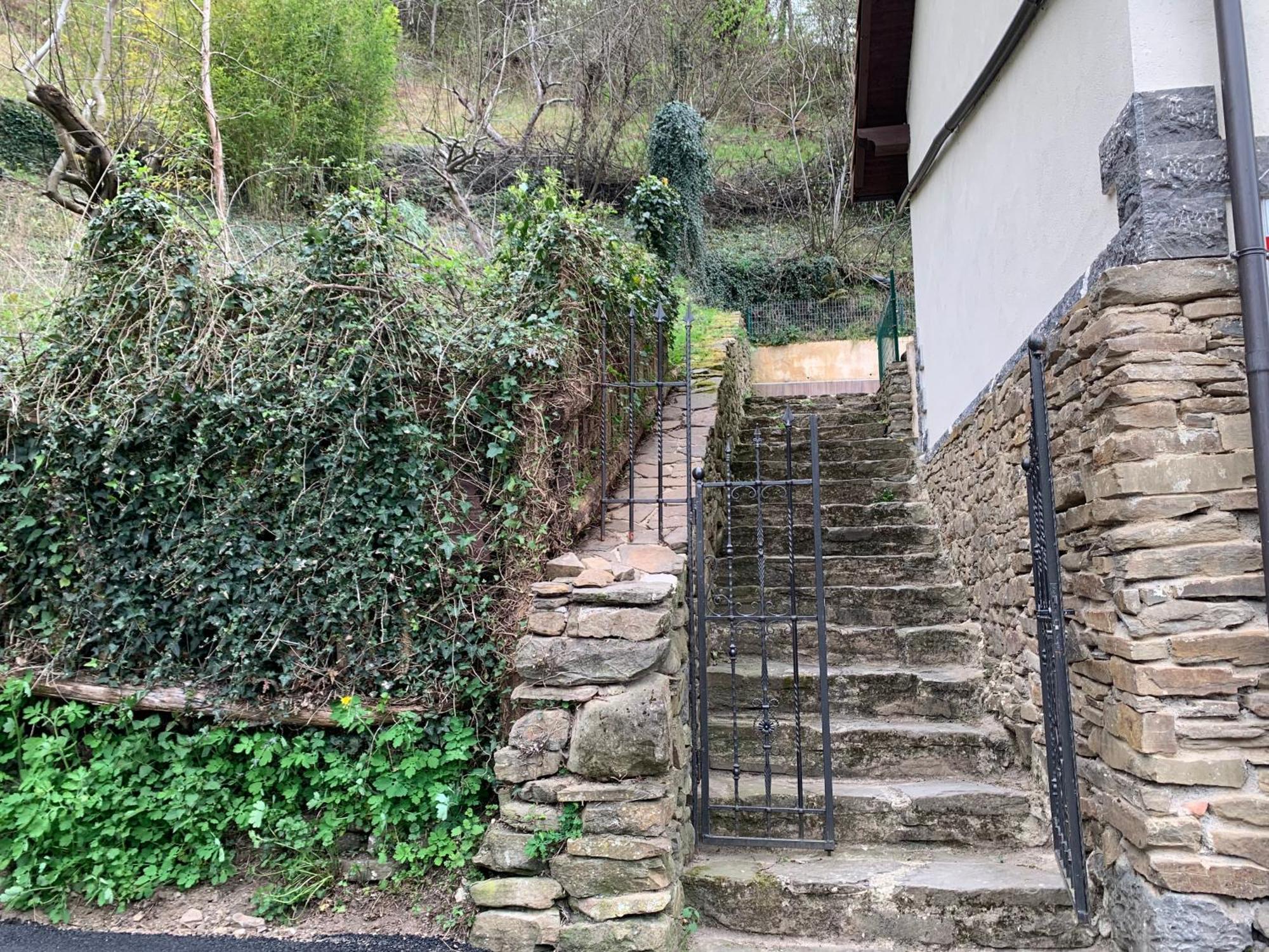 Casa Rural En Santa Cruz-Mieres Bustiello (Mieres) Exterior foto